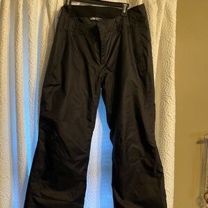 North face freedom insulated snow pants